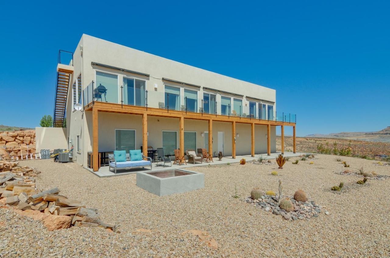 Lake Powell Sunrise Villa By Antelope Canyon بيغ ووتر المظهر الخارجي الصورة