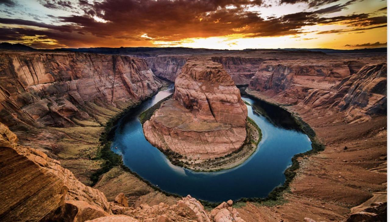 Lake Powell Sunrise Villa By Antelope Canyon بيغ ووتر المظهر الخارجي الصورة