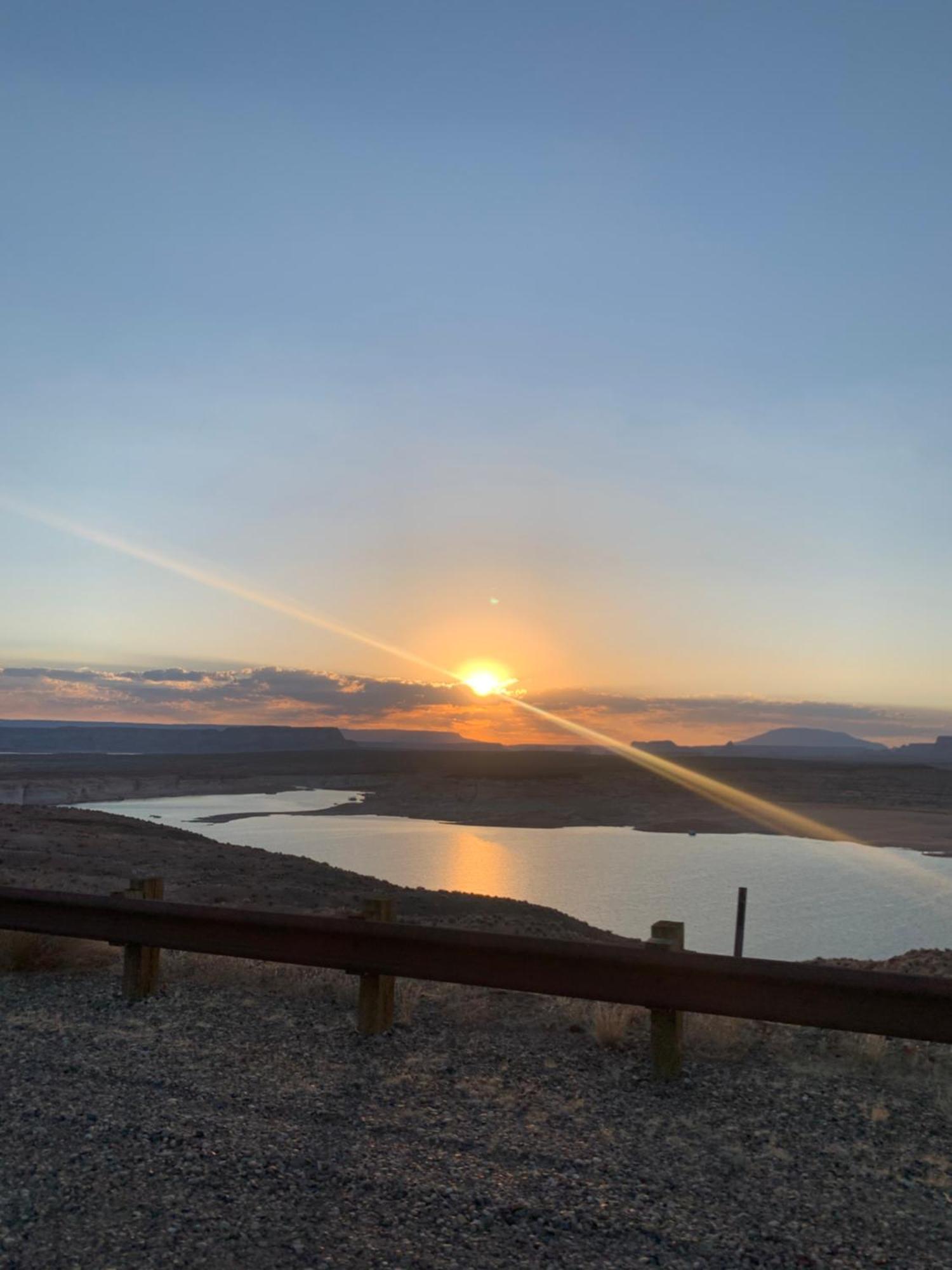 Lake Powell Sunrise Villa By Antelope Canyon بيغ ووتر المظهر الخارجي الصورة